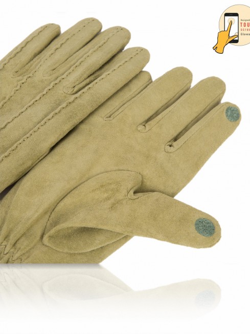 Перчатки Женские i.SP11_ONDIE/OLIVE